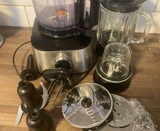 Kenwood Multipro Food Processor