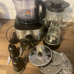 Kenwood Multipro Food Processor