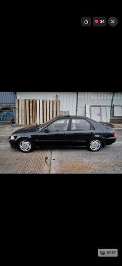Honda Civic 1993