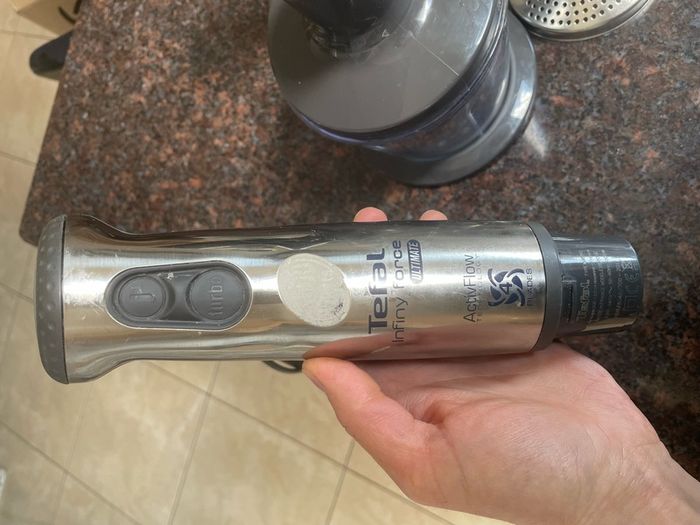 Accessories for Tefal Infiny Force Ultimate