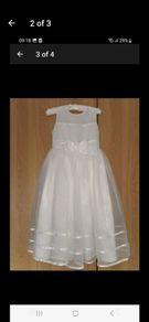 communion dress