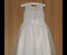 communion dress