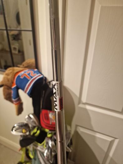 Wilson D9 Forged 6-PW Irons