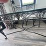 Dining table and 4 chairs Image 4