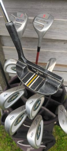 Full Golf Set