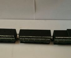 Irish Railways C.I.E, 6 wheel coach 3 pack