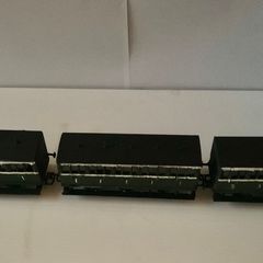 Irish Railways C.I.E, 6 wheel coach 3 pack