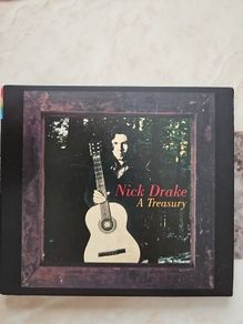 Nick Drake CD  - A Treasury