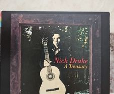 Nick Drake CD  - A Treasury