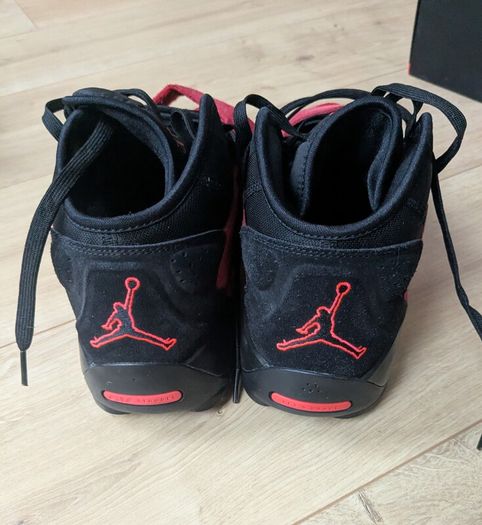 Air Jordan Zion 2 PF 'Red Suede Gum' DO9072-600 Men
