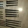 Vintage Ebonized Legs Image 3