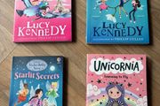books for girls Unicornia Friendship Fairies
