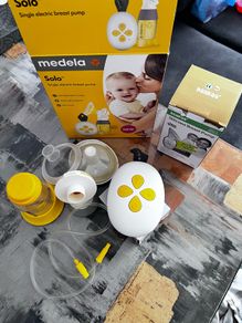 Breast pump