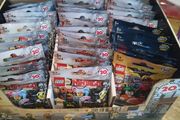Lego blind bags Ninjago Batman Movie