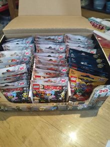 Lego blind bags Ninjago Batman Movie