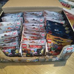 Lego blind bags Ninjago Batman Movie