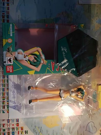 Aquarion Evol - Zessica Wong - Figuarts ZERO (Bandai)