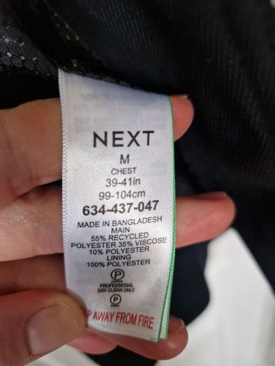 Next Men's Jacket