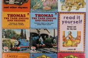 Ladybird Books x10 80s