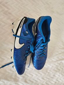 Nike Tiempo Soccer Boots