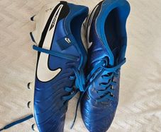 Nike Tiempo Soccer Boots