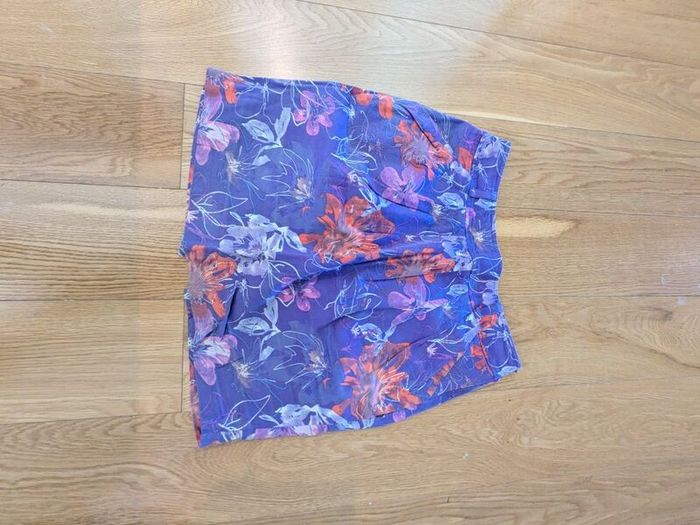 Flower skirt Only