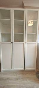 Ikea Billy Bookcases