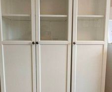 Ikea Billy Bookcases
