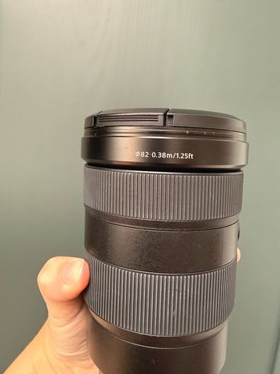 sony FE 24-70 G Master 2.8,