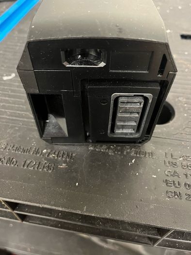 Bicycle Shimano Charger and Batteries