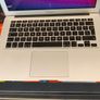 Apple Macbook Air (13"/ Early 2014) 1.7 GHz Intel Core i7 8GB RAM 256GB SSD macOS Big Sur Battery Cycle: 543 Image 3