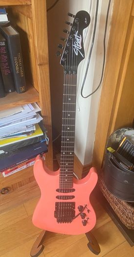 Fender Heavy Metal Stratocaster