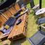Full set of Pallet cushions Image 4