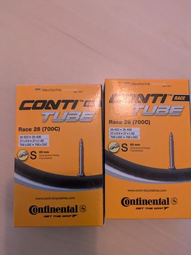 Bicycle Tubes