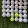prov1 and tp5 golf balls Image 2