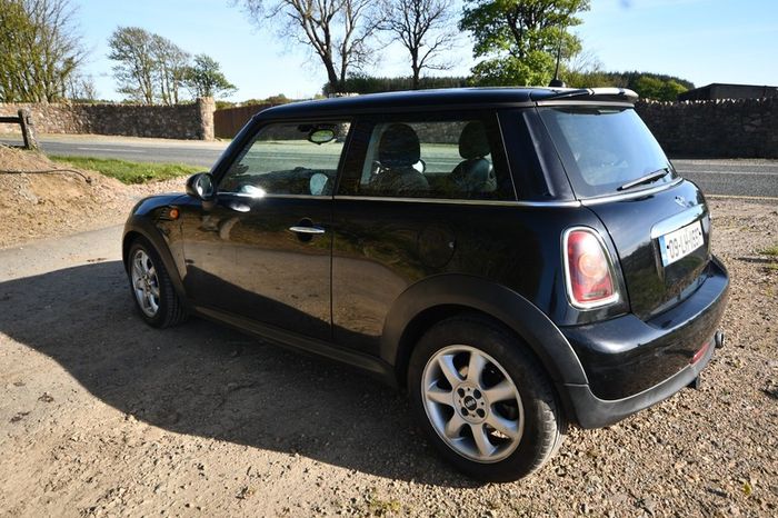 2009 MINI Cooper 1.6D Low miles