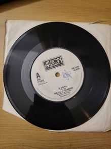 Hazel OConnor Days 7 inch Single Albion Records 1981