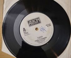 Hazel OConnor Days 7 inch Single Albion Records 1981