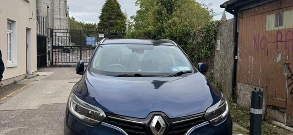 2018 Renault Kadjar