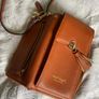 Selection of bags and phone and card Carrier Image 3