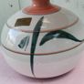 louis Mulcahy Pottery lamp Image 4