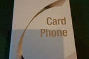 Card phone
