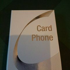 Card phone