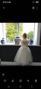 Flowergirl or Communion dress