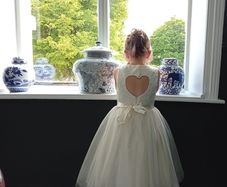 Flowergirl or Communion dress
