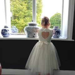 Flowergirl or Communion dress