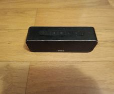 Bluetooth Portable Speaker with SD Card Slot Mint