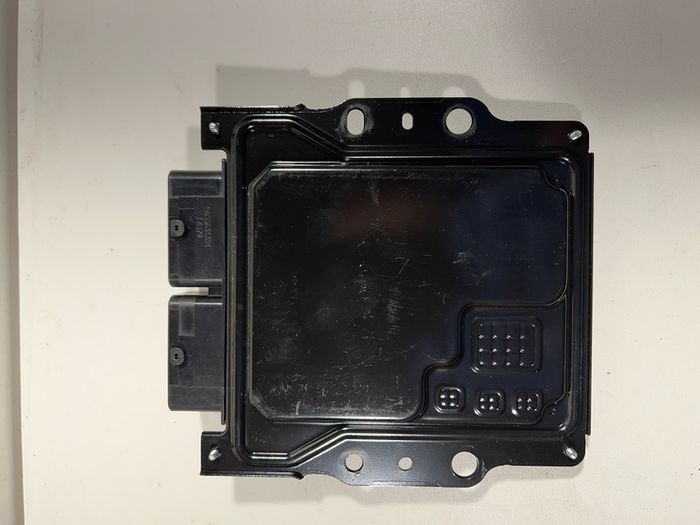 Nissan Leaf 2014 Engine Ecu 23740 3nl6a  A1l1b57g