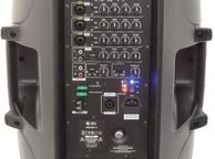 main image for ad QTX MIXCAB-15 Portable PA w/ Mixer Bluetooth