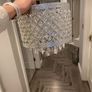 Crystal lampshade Image 2